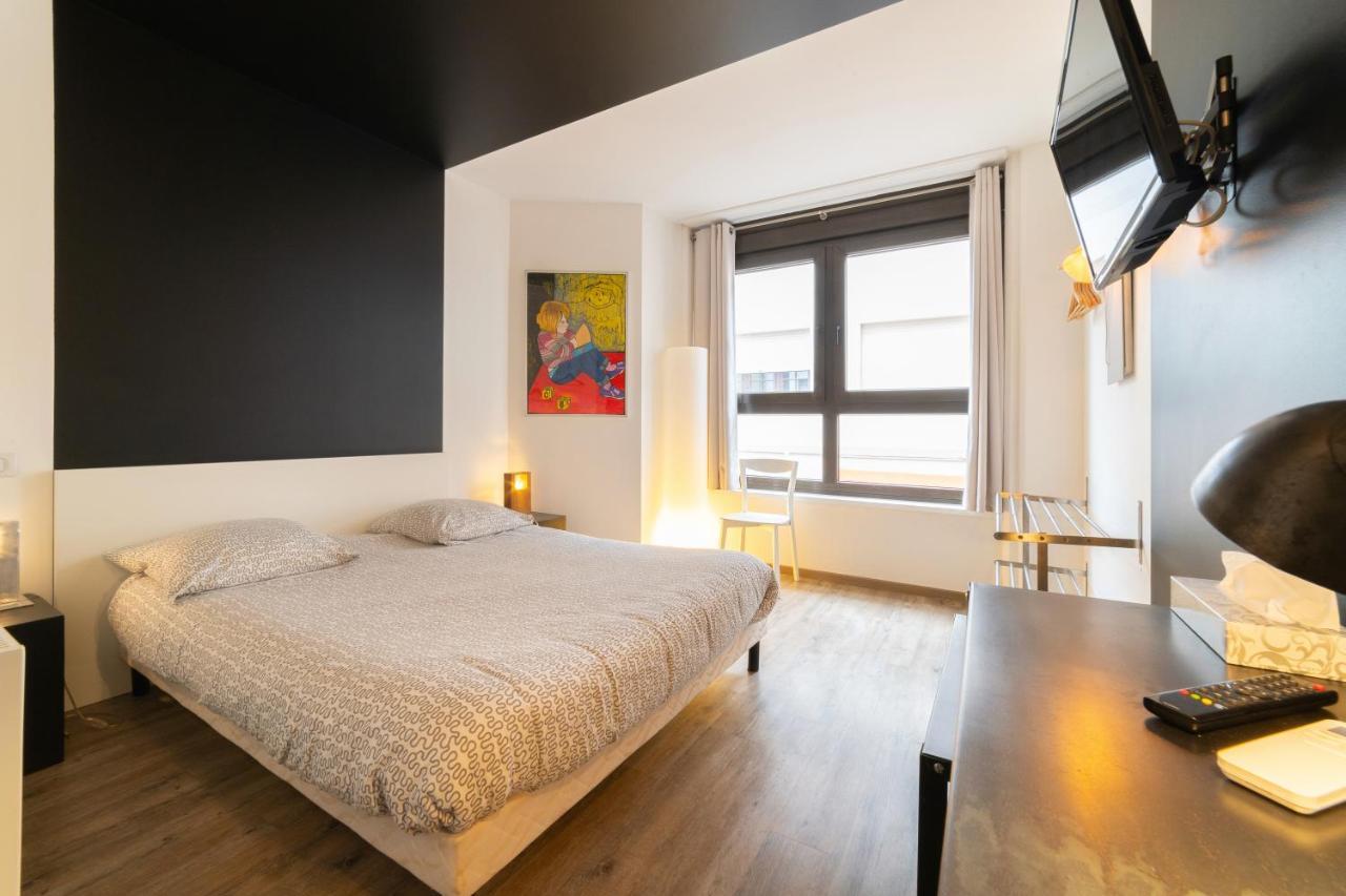 Maison Mondrian Мюлуз Экстерьер фото
