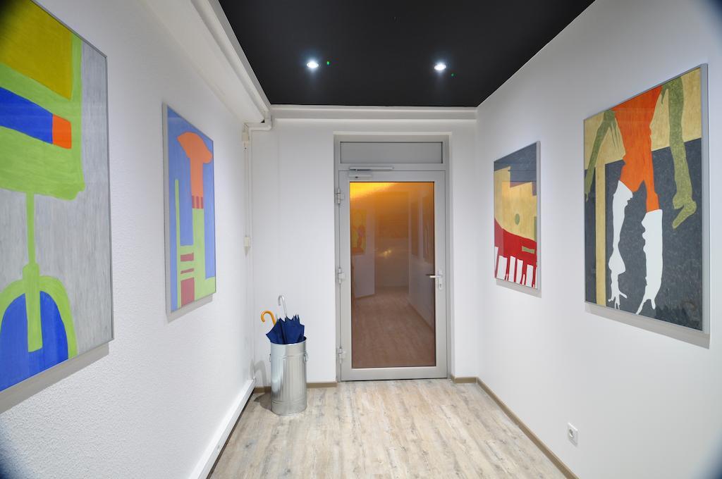 Maison Mondrian Мюлуз Экстерьер фото